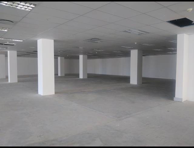 2,467M² OFFICE TO LET IN CAPE TOWN CITY CENTRE